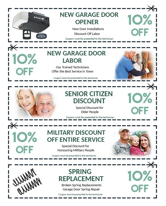 Arvada Garage Door And Opener Arvada, CO 303-952-4236 - coupons